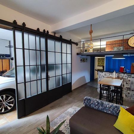 Loft City Center+Free Parking Sevilla Exteriör bild