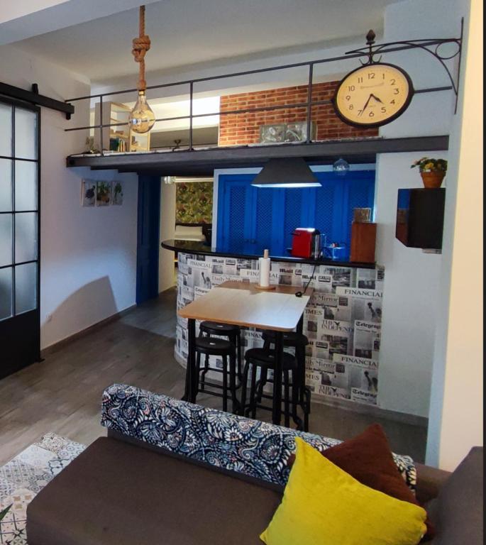 Loft City Center+Free Parking Sevilla Exteriör bild