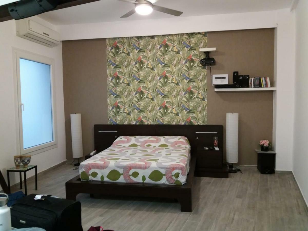Loft City Center+Free Parking Sevilla Exteriör bild