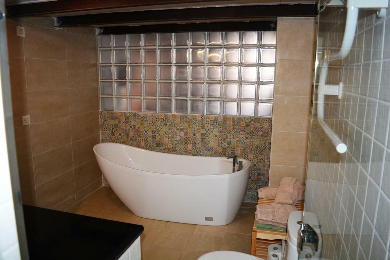 Loft City Center+Free Parking Sevilla Exteriör bild