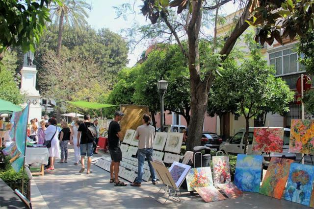 Loft City Center+Free Parking Sevilla Exteriör bild