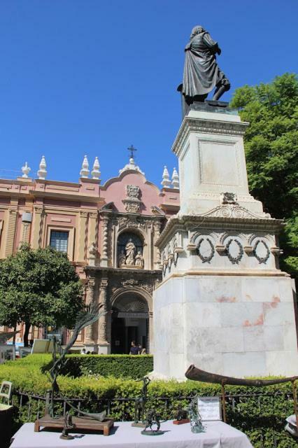 Loft City Center+Free Parking Sevilla Exteriör bild
